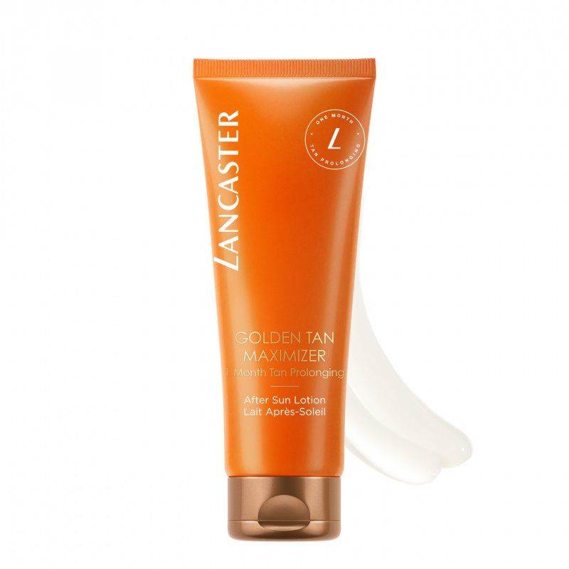 Lancaster Golden Tan Maximizer soin après soleil 125 ml Lotion Visage et corps