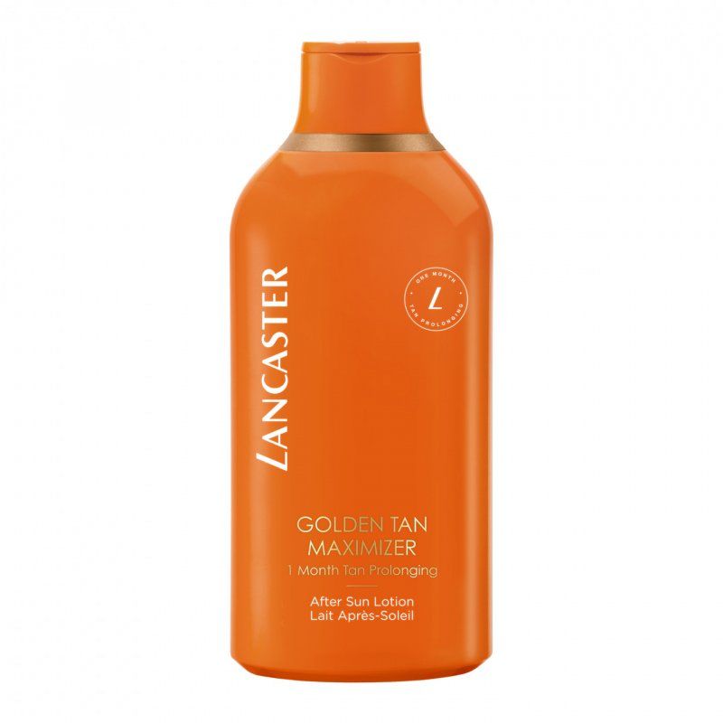 Lancaster Golden Tan Maximizer Lait Apres-soleil 400 ml