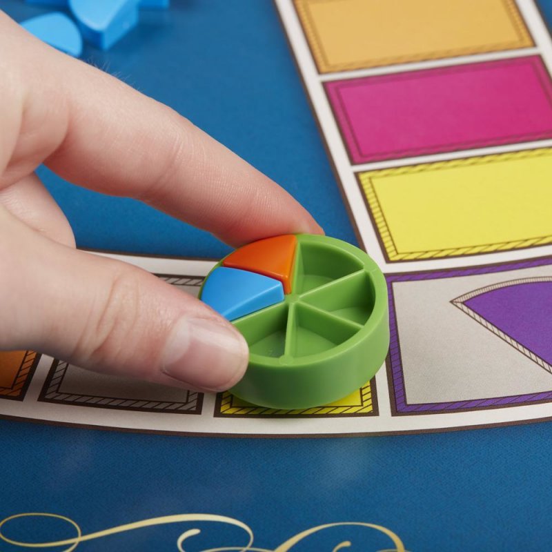 Hasbro Gaming Trivial Pursuit Game: Classic Edition Jeu de société Education