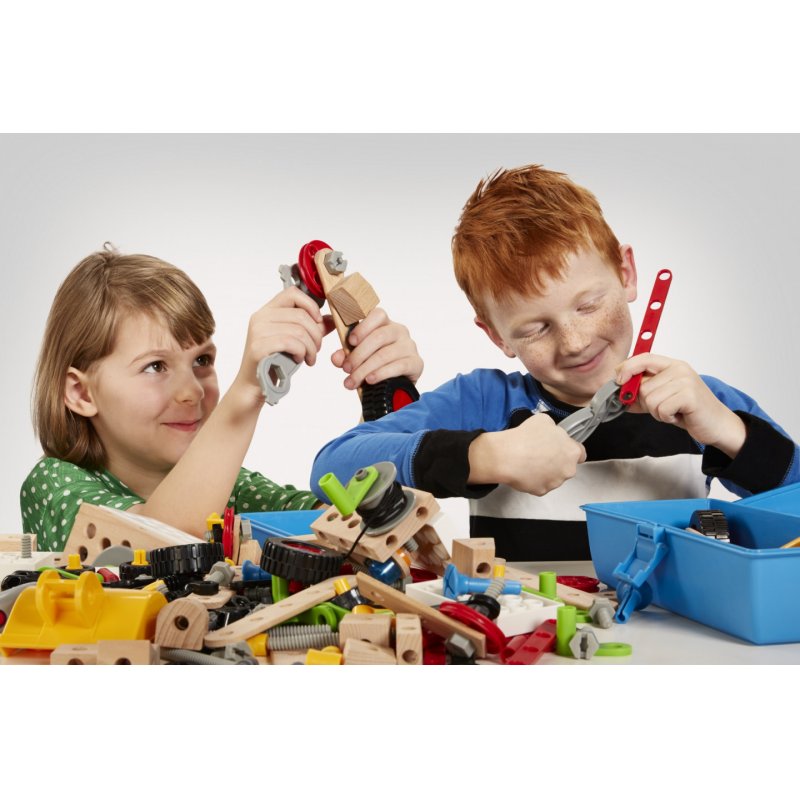 BRIO compatible - Builder Starter set (34586)