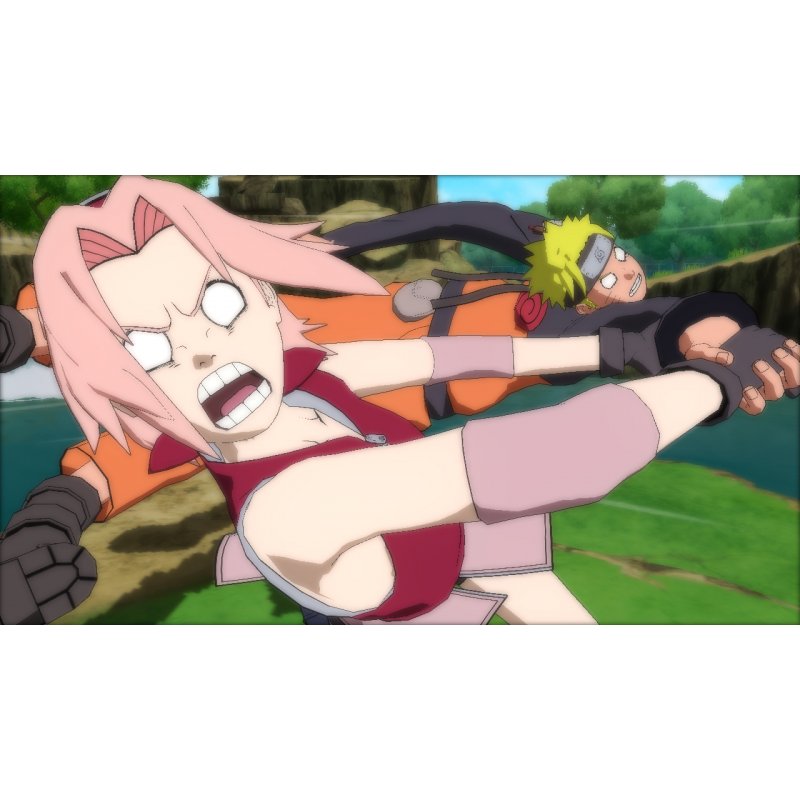 Naruto Shippuden: Ultimate Ninja Storm Trilogy