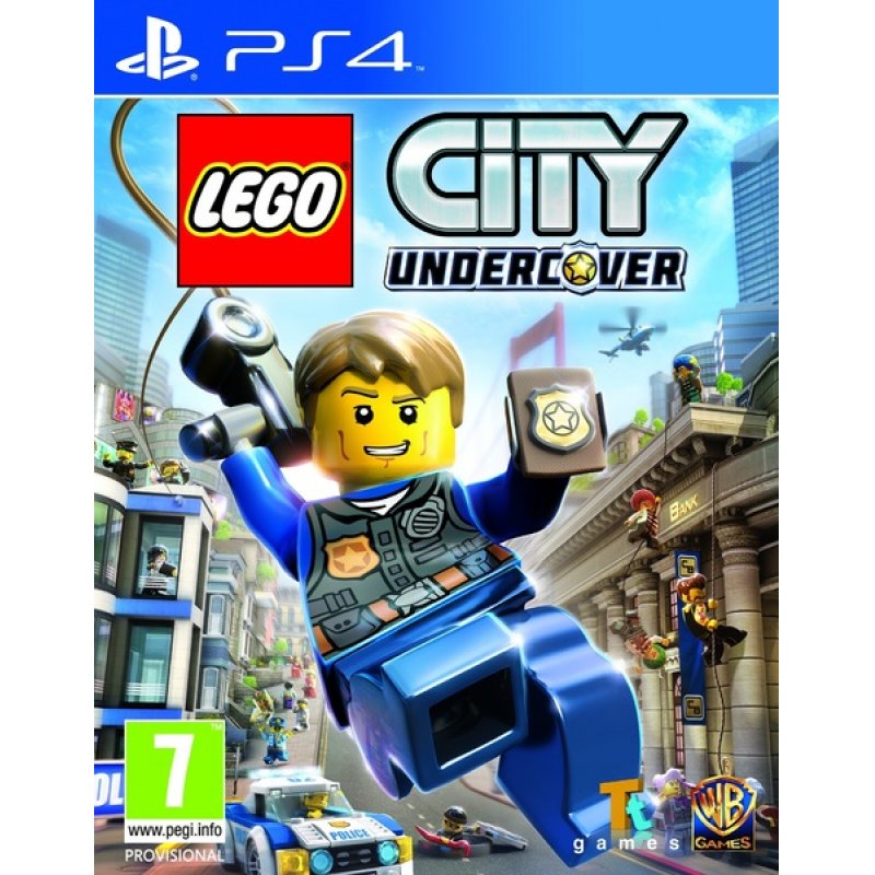 LEGO City: Undercover