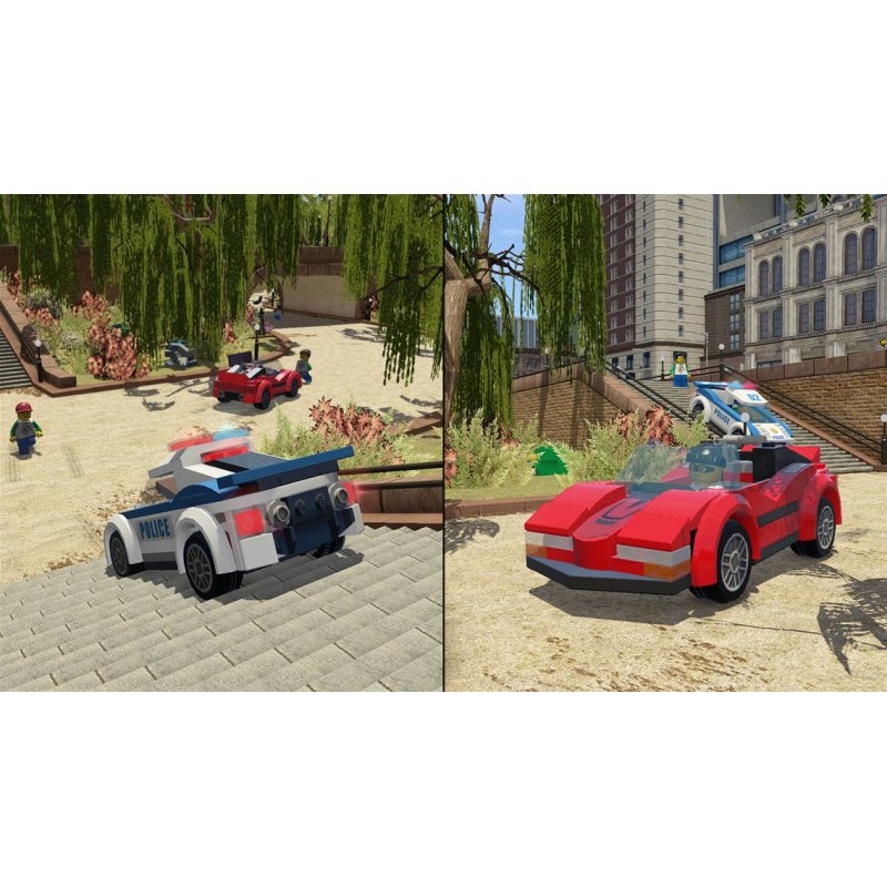 LEGO City: Undercover