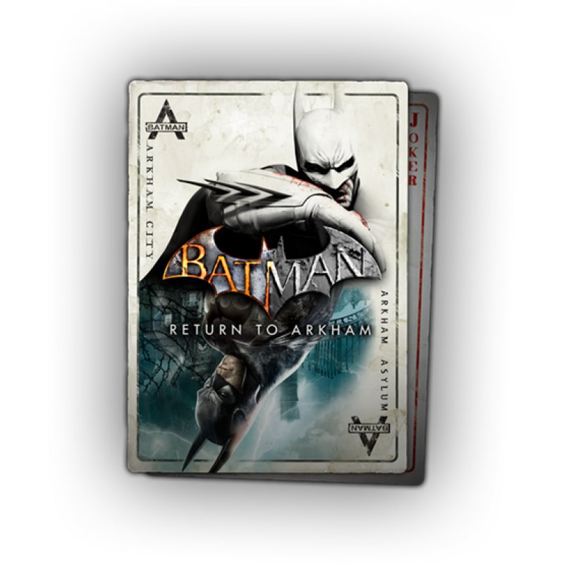 Batman: Return to Arkham
