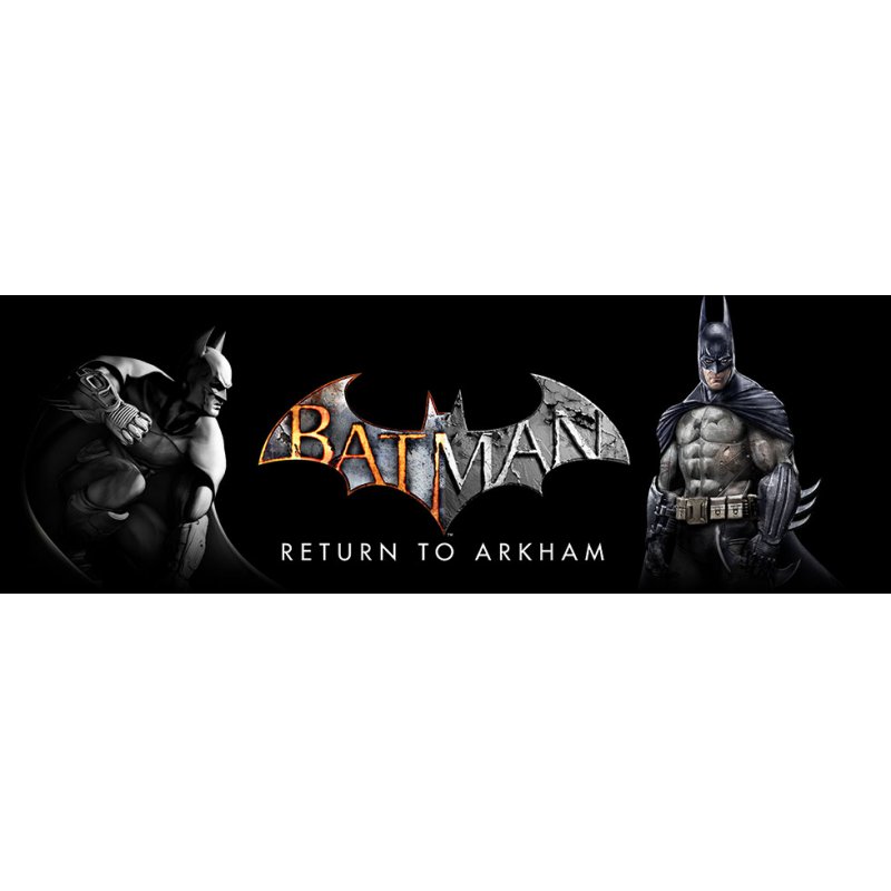 Warner Bros Batman: Return to Arkham, PlayStation 4 Standard