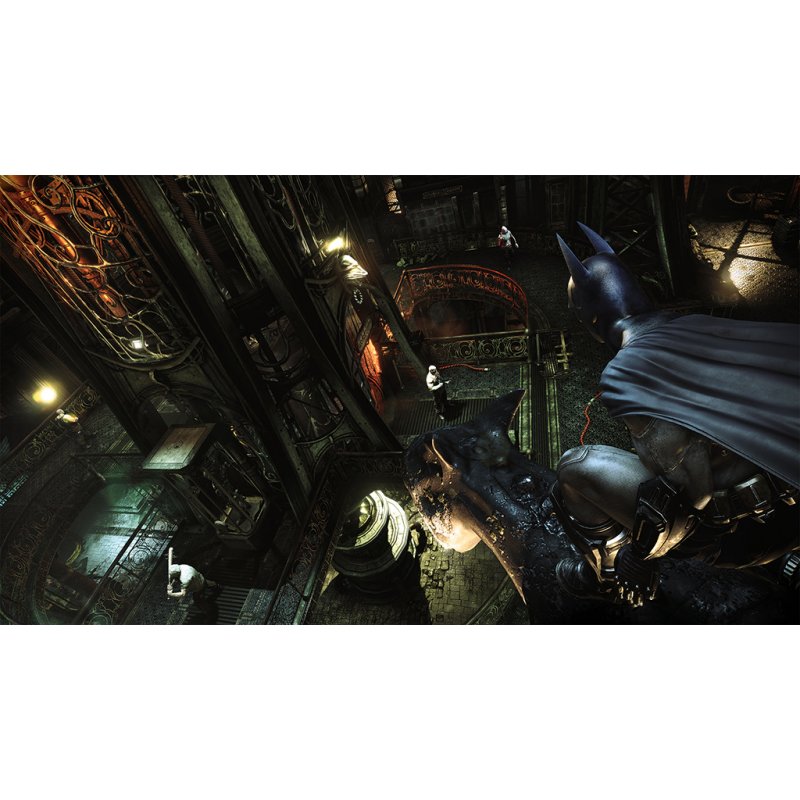 Warner Bros Batman: Return to Arkham, PlayStation 4 Standard
