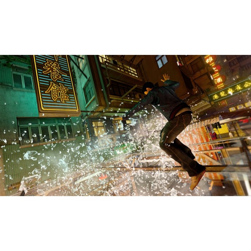 Square Enix Sleeping Dogs: Definitive Edition Définitif Anglais PlayStation 4