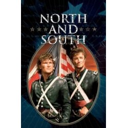 North and South: The Complete Collection - DVD