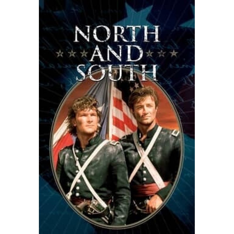 North and South: The Complete Collection - DVD