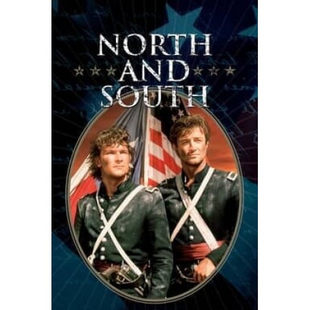 Warner Bros North and South: The Complete Collection DVD English