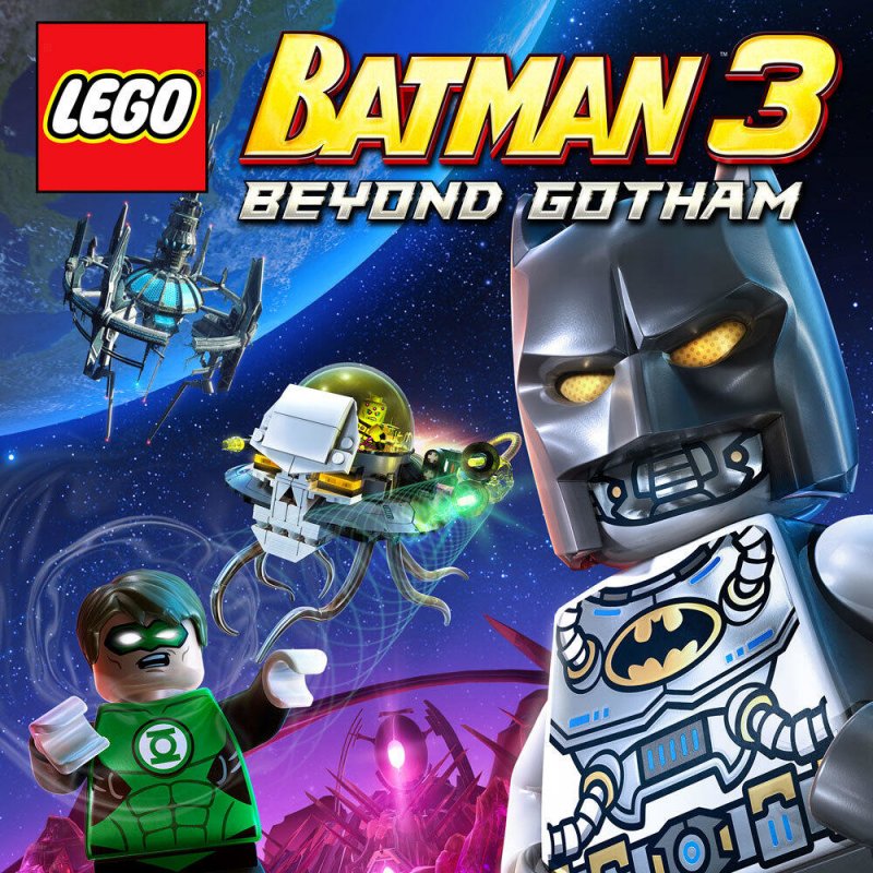 LEGO Batman 3: Beyond Gotham (Playstation Hits)