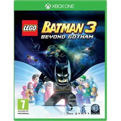 LEGO Batman 3: Beyond Gotham