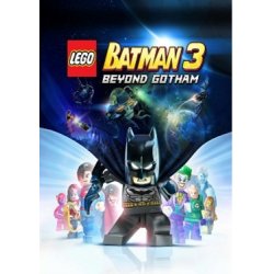 Warner Bros LEGO Batman 3: Beyond Gotham, PS Vita Standard English PlayStation Vita