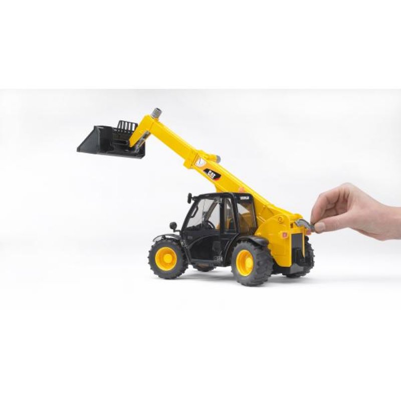 Bruder - Caterpillar Telehandler (BR2141)