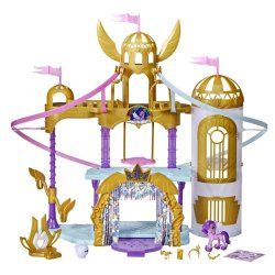 My Little Pony A New Generation Royal Racing Ziplines