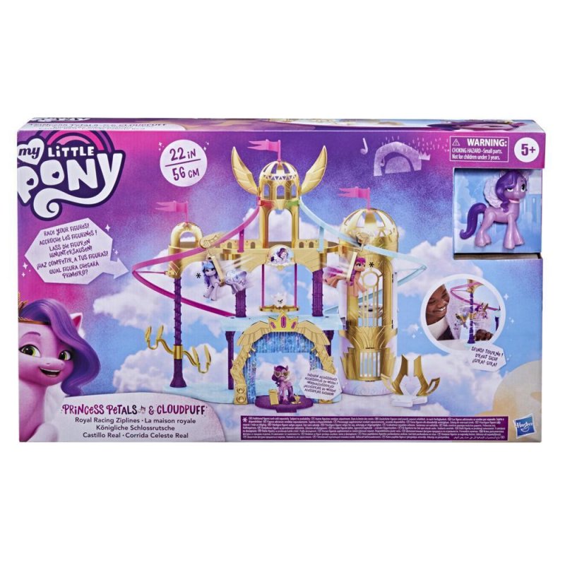 My Little Pony - Movie Royal Razing Ziplines (F21565L0)