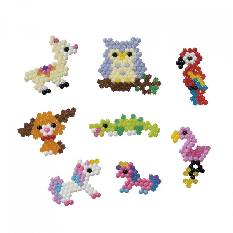Aquabeads La recharge amis animaux