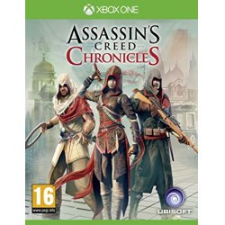 Assassin's Creed: Chronicles (UK)