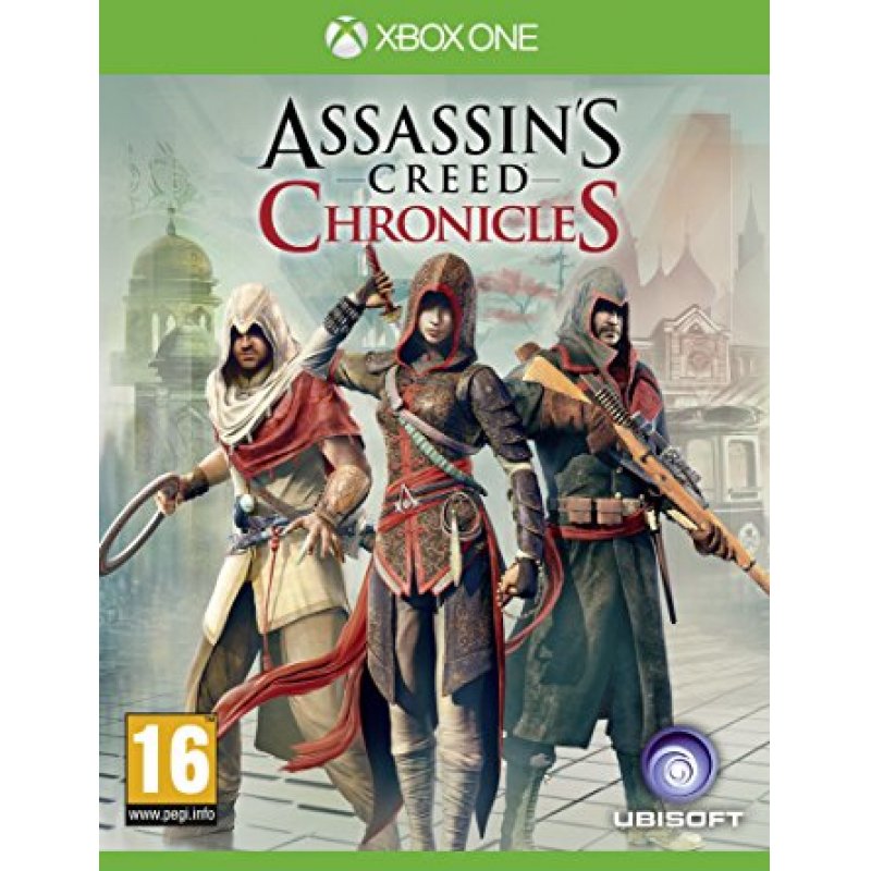 Microsoft Assassin's Creed Chronicles Standard Xbox One