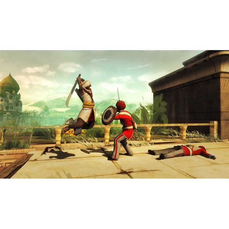Assassin's Creed: Chronicles (UK)