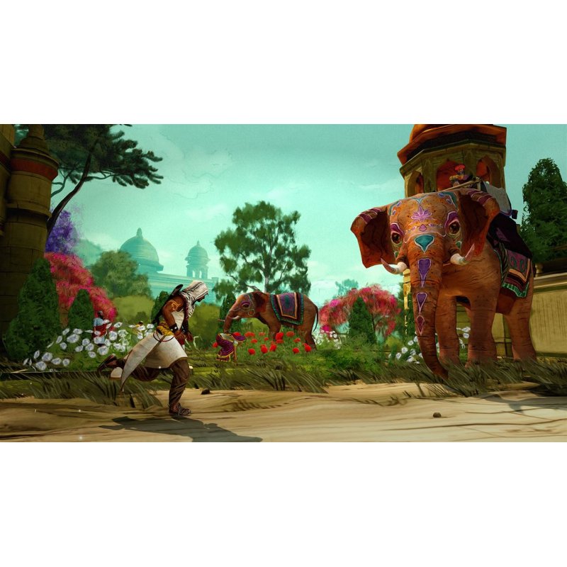 Assassin's Creed: Chronicles (UK)