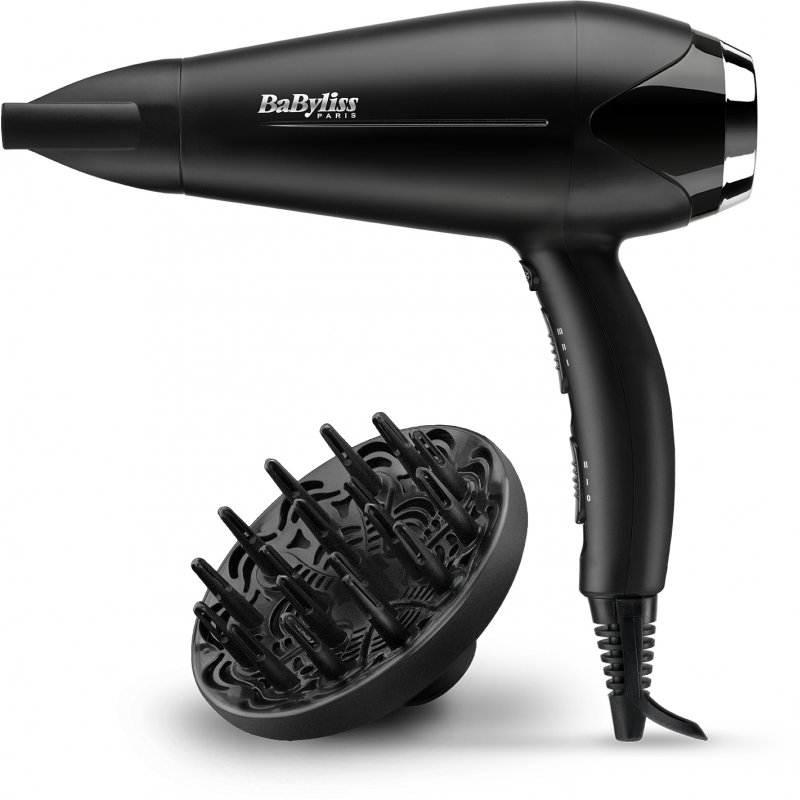 Babyliss - Turbo Smooth 2200w Hair Dryer
