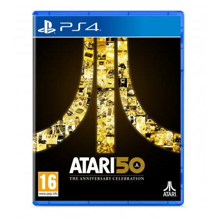 Atari 50: The Anniversary Celebration