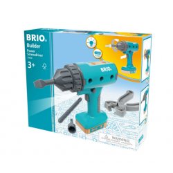 BRIO Builder Akkuschrauber  63460000