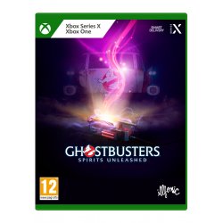 Ghostbusters: Spirits Unleashed
