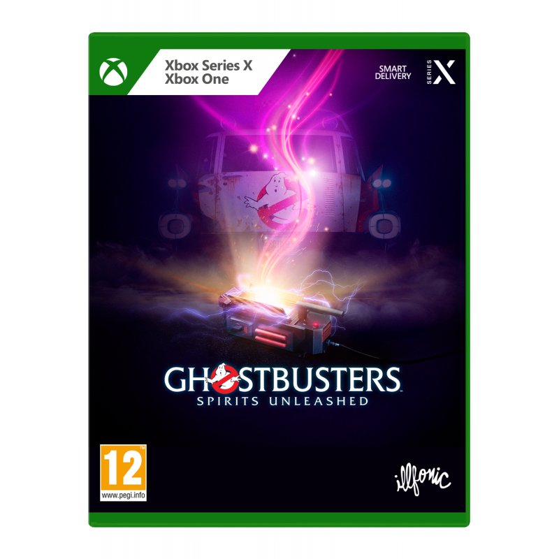 Ghostbusters: Spirits Unleashed