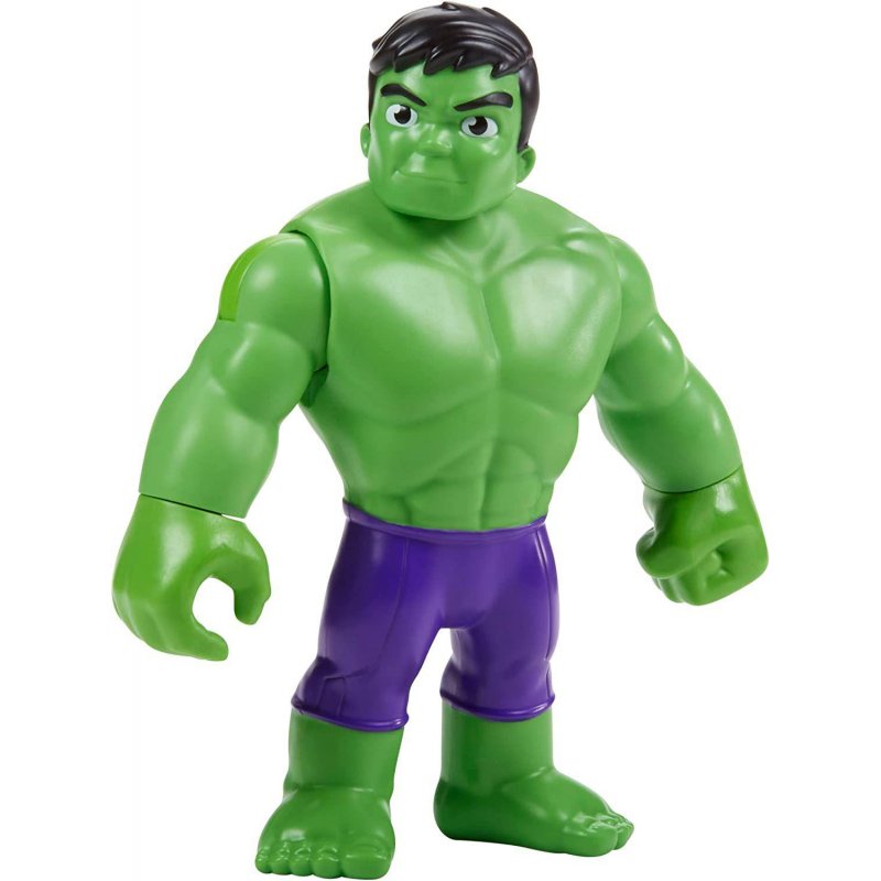 Spidey and His Amazing Friends - Supersized Hulk (F7572)