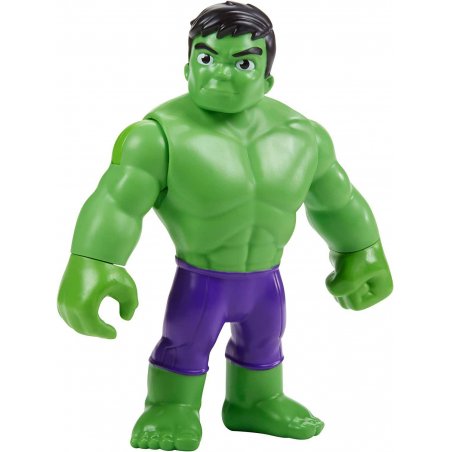 Marvel Spidey et ses Amis Extraordinaires Supersized Hulk
