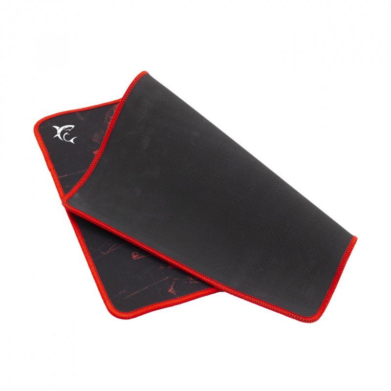 White Shark GMP-1699 SKYWALKER L Gaming mouse pad Black, Red