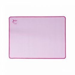 White Shark Lotus Gaming mouse pad Pink