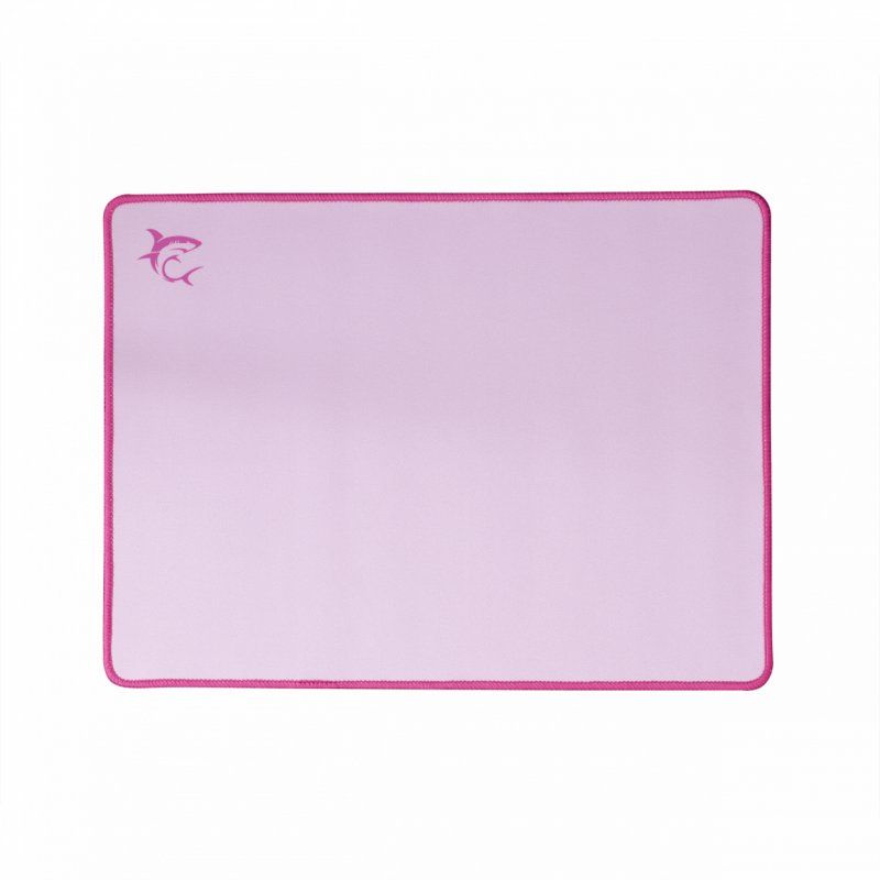 White Shark Lotus Gaming mouse pad Pink