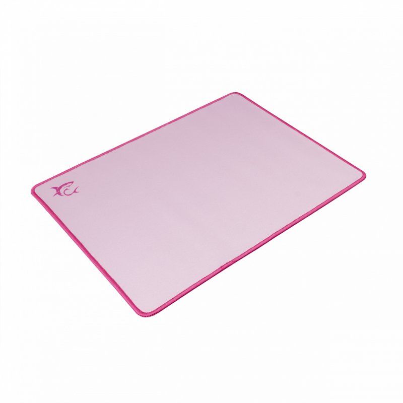 White Shark Lotus Gaming mouse pad Pink