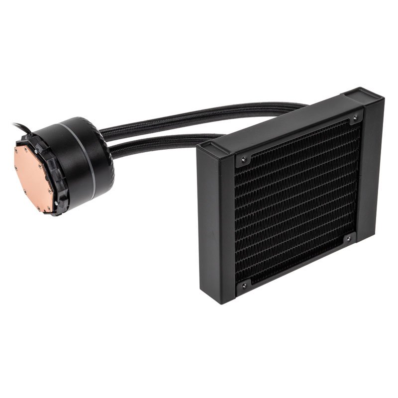 Kolink Umbra Void 120 AIO Performance ARGB CPU Komplett-Wasserkühlung