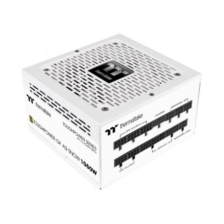 THERMALTAKE Toughpower GF A3 Snow 1050W - ATX 3.0 - 80+ Gold