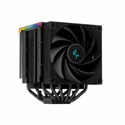 STOCK-ICX26 - DeepCool AK620 DIGITAL Processeur Refroidisseur d'air 12 cm Noir 1 pièce(s)