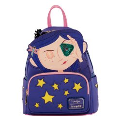 Laika by Loungefly sac à dos Coraline Stars Cosplay