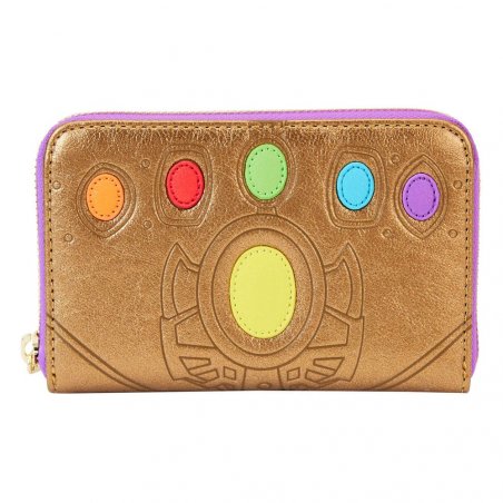 Marvel by Loungefly Porte-monnaie Shine Thanos Gauntlet