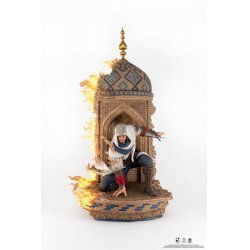 Assassin´s Creed statuette 1/4 Animus Basim 78 cm