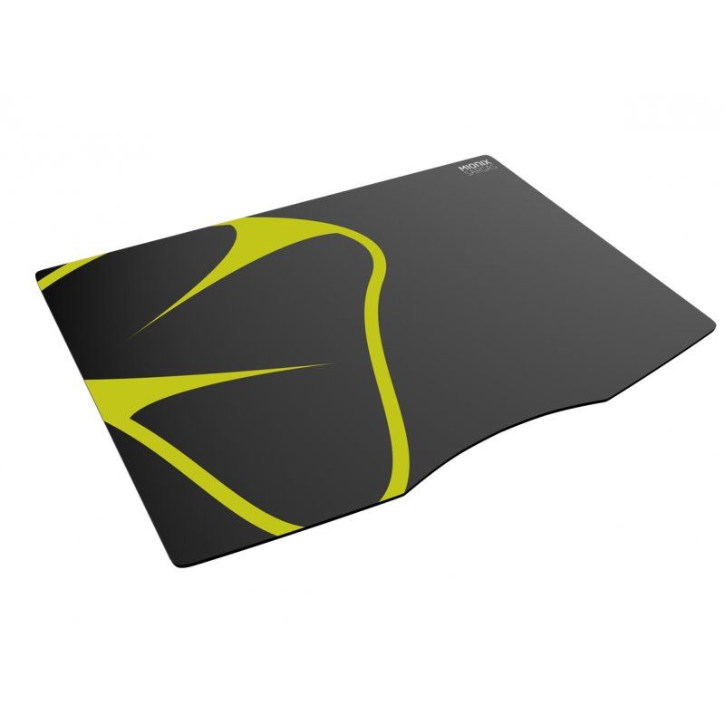 Mionix Sargas M Gaming mouse pad Black, Yellow