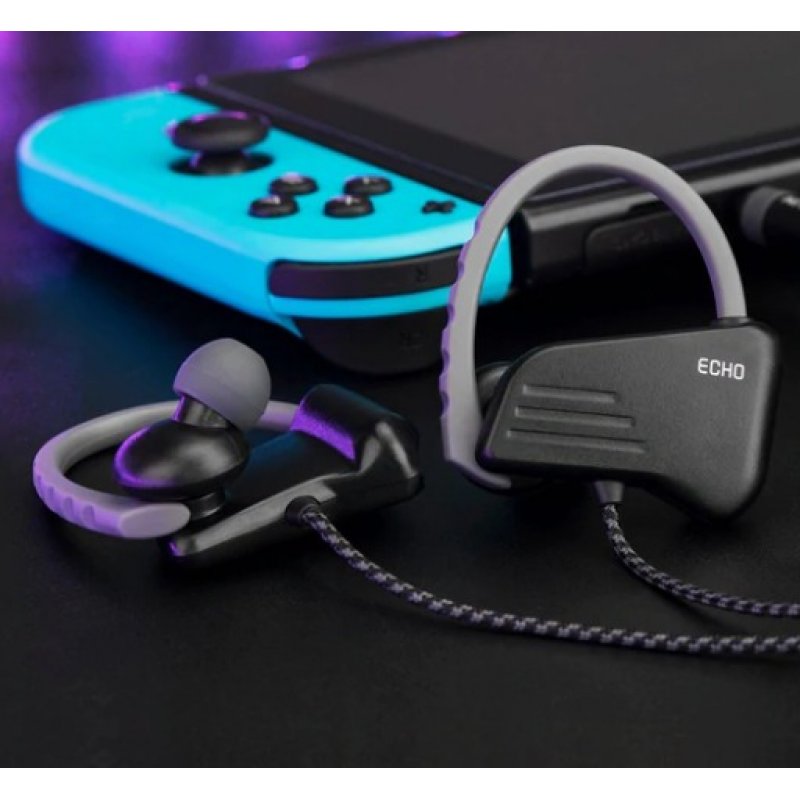 Nitho ECHO eSports Headset Wired Ear-hook Sports Black