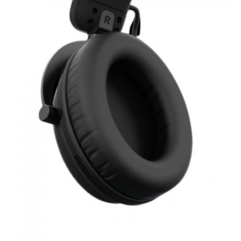 QPAD QH900 écouteur/casque Sans fil Arceau Jouer Bluetooth Noir