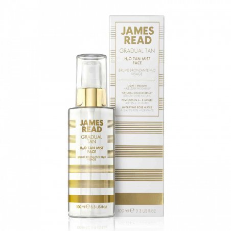 James Read compatible - H2O Tan Mist Face 100 ml