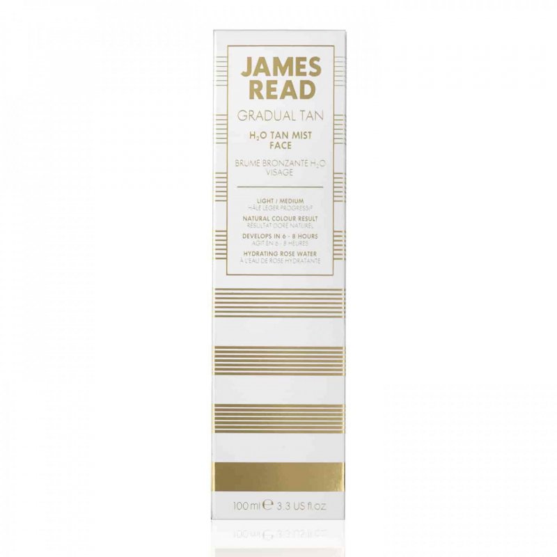 James Read H2O Tan Mist Face 100 ml