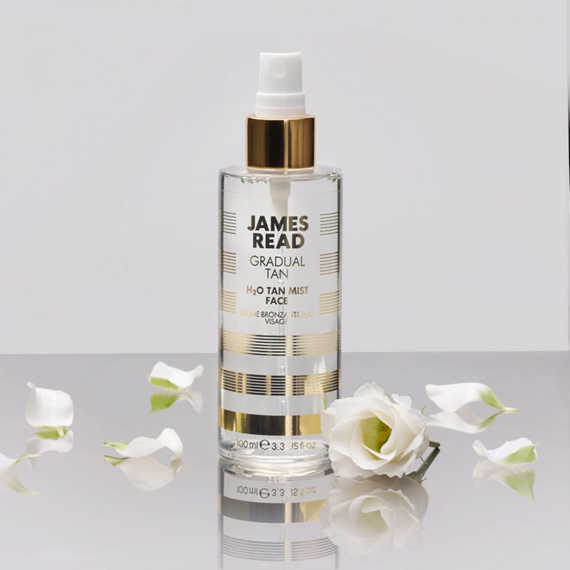 James Read H2O Tan Mist Face 100 ml