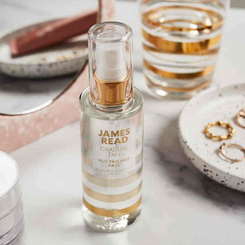James Read H2O Tan Mist Face 100 ml