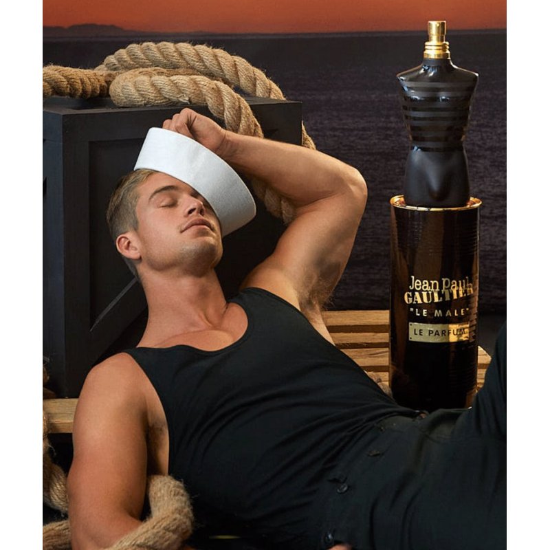 Jean Paul Gaultier Le Male Le Parfum Eau De Parfum 200ml